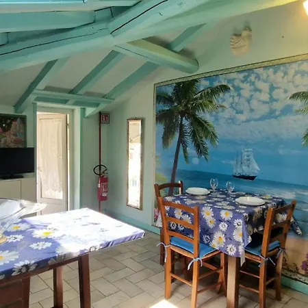 בית נופש Terrazza Sul Mare