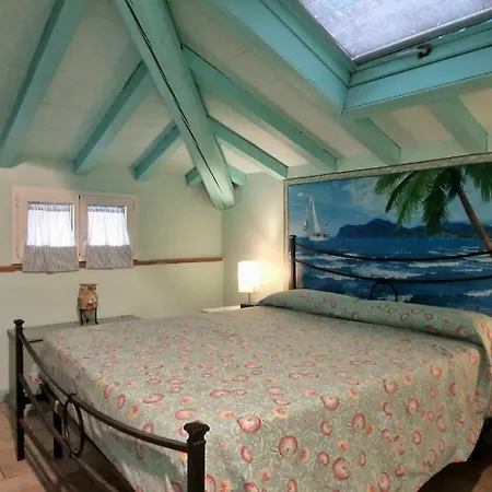 בית נופש Terrazza Sul Mare *