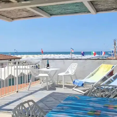 Terrazza Sul Mare 펜션 *