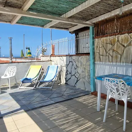 Terrazza Sul Mare * 리도디캄파이오레