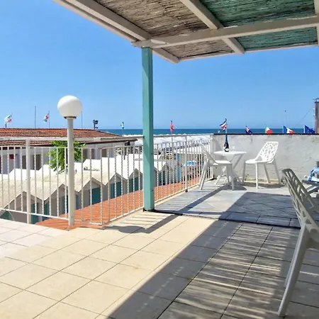 Terrazza Sul Mare * Lido di Camaiore