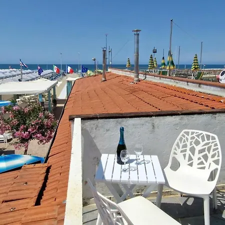 Holiday home Terrazza Sul Mare Lido di Camaiore