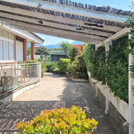 Terrazza Sul Mare Hébergement de vacances *