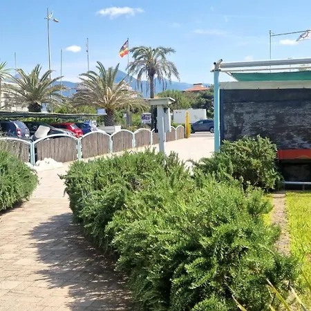Hébergement de vacances Terrazza Sul Mare *