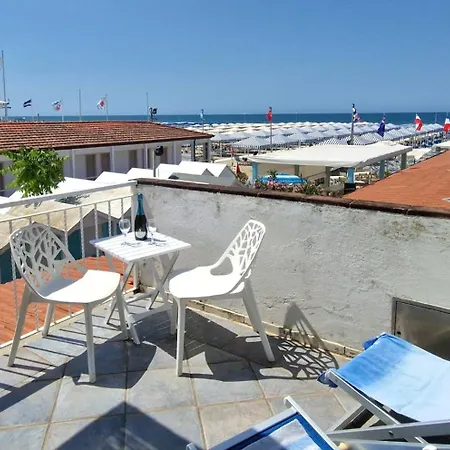 펜션 Terrazza Sul Mare
