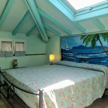 펜션 Terrazza Sul Mare 리도디캄파이오레