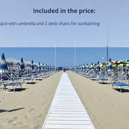 Hébergement de vacances Terrazza Sul Mare